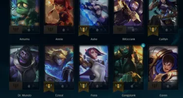 CONTA PLATINA 2 SMURF 62% WR