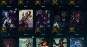 CONTA PLATINA 2 SMURF 62% WR