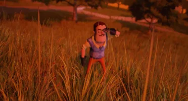 Xbox Hello Neighbor #C56480