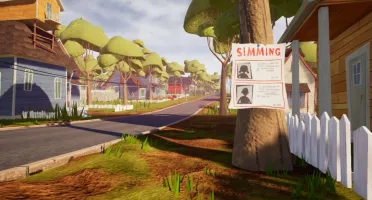 Xbox Hello Neighbor #C56480