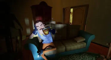 Xbox Hello Neighbor #C56480