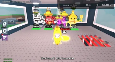 conta de roblox