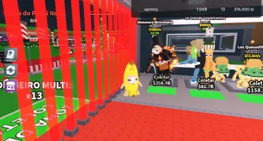 conta de roblox