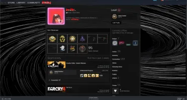Conta CSGO Supremo 2150 horas de jogo