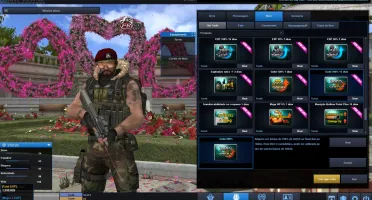 Vendo conta major 1 50% UP
