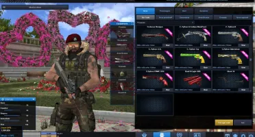 Vendo conta major 1 50% UP