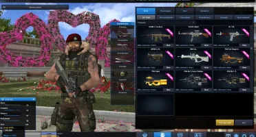 Vendo conta major 1 50% UP