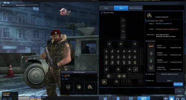 Vendo conta major 1 50% UP