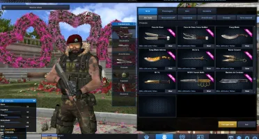 Vendo conta major 1 50% UP