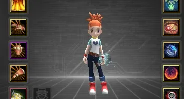 (Dmw) Conta End AA Full Damage