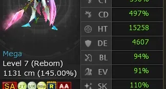(Dmw) Conta End AA Full Damage