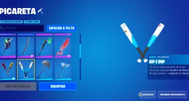 Conta fortnite