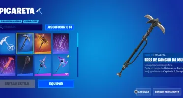 Conta fortnite
