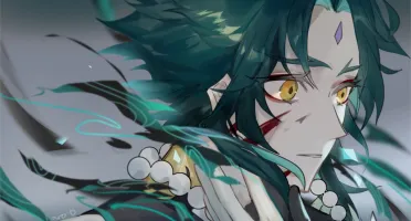 CONTA GENSHIN / XIAO + 3 5* [TOP]