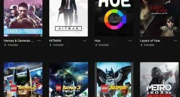 Conta Epic Games