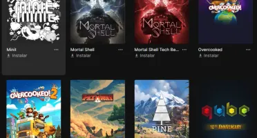 Conta Epic Games