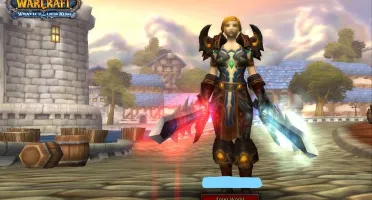Rogue full best pvp wowbr