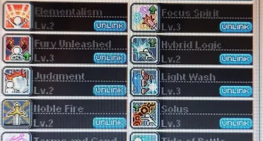 Conta Jett 250 maplestory