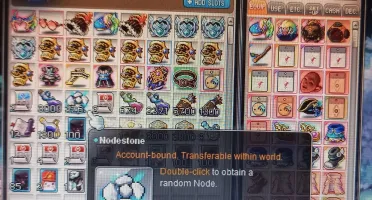 Conta Jett 250 maplestory