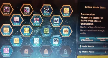 Conta Jett 250 maplestory
