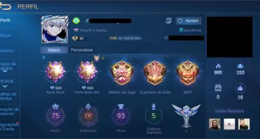 ELOJOB MOBILE LEGENDS