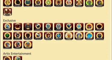Conta aqw completa