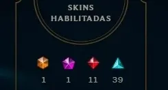 Conta League Of Legends - Com todos os campeões