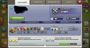 CLASH OF CLANS - CV 6 BARATO