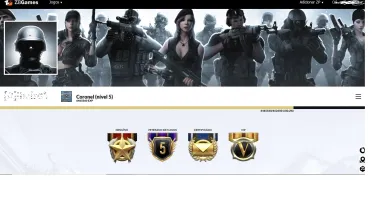(CF) 3Vips , 1 Vitoriosa e Genuíno!