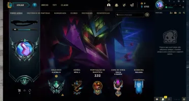 CONTA PLATINA IV