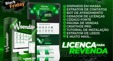 Plataforma de Chatboot (Assinatura Mensal)