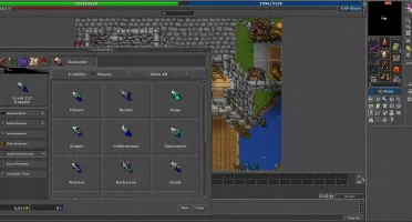 Tibia (paladin 212)