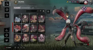 Dead By Daylight - Unlock de DLCs permanente (Console e PC)