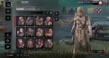 Dead By Daylight - Unlock de DLCs permanente (Console e PC)