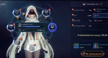 Conta [NA102] Level 64 - 70,885 Power - PET ÉPICO