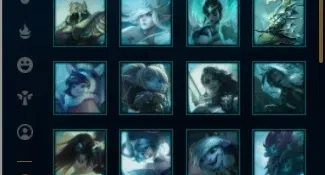 CONTA LOL DIAMANTE II 66% WINRATE GANHANDO 28 PDL