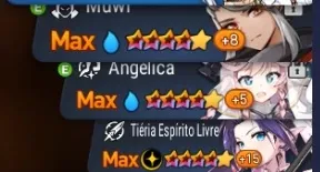 Conta Epic Seven / Early-Mid game