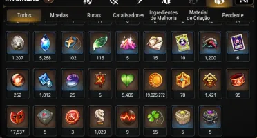 Conta Epic Seven / Early-Mid game