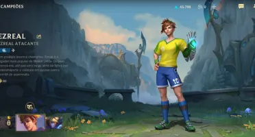 Vendo conta com TODOS os personagens, Elo dima 2, skins e +
