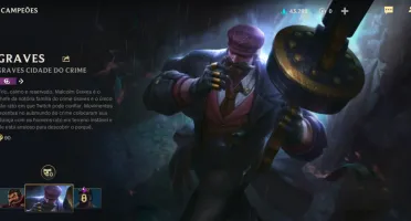 Vendo conta com TODOS os personagens, Elo dima 2, skins e +