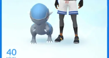 Conta Pokemón Go Lvl 40