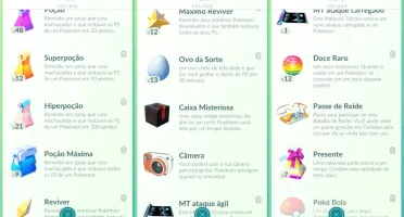 Conta Pokemón Go Lvl 40