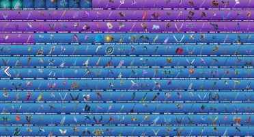 Conta Fortnite Ultra Completa – +600 Skins 🔥