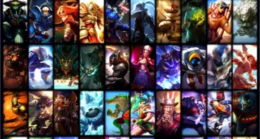 CONTA League of legends LOL 85 SKINS 121 CHAMPS GOLD +