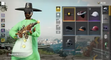 Conta Pubg New State