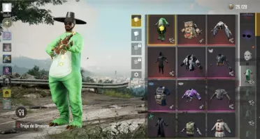 Conta Pubg New State