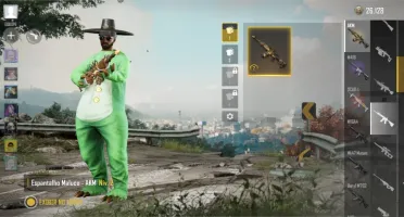 Conta Pubg New State