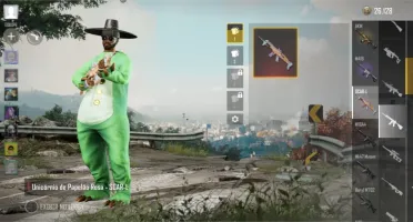 Conta Pubg New State