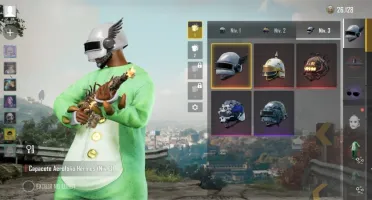 Conta Pubg New State