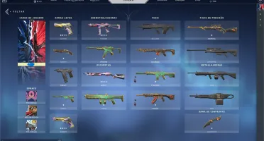 CONTA VALORANT PASSE SEASON 3 E SKIN SHERIFF